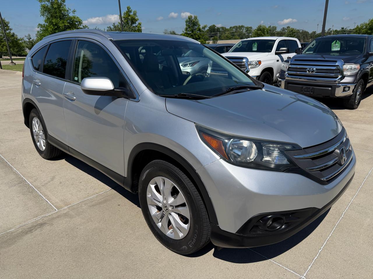 Honda CR-V 2WD 5dr EX-L 2013