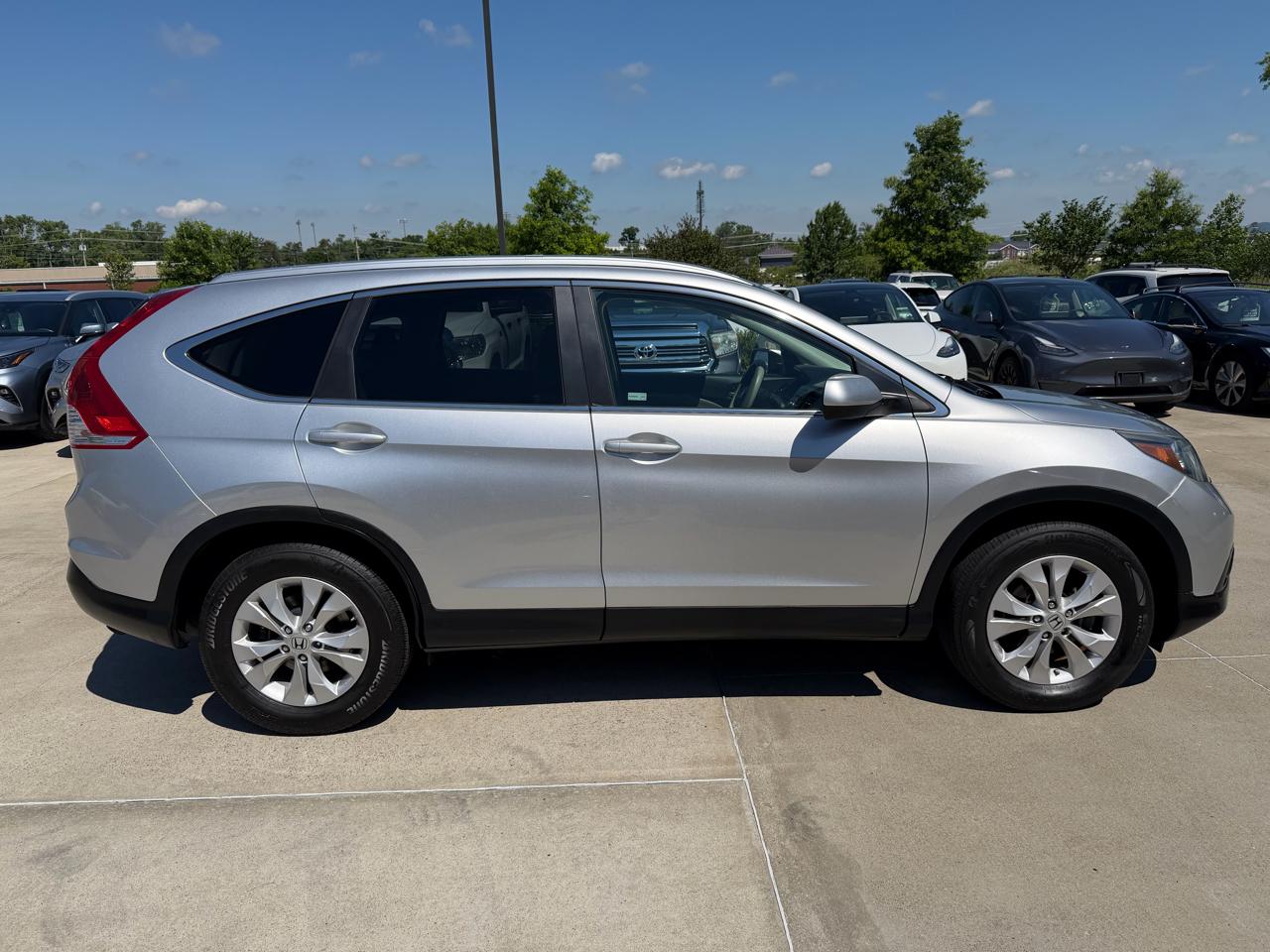 Honda CR-V 2WD 5dr EX-L 2013