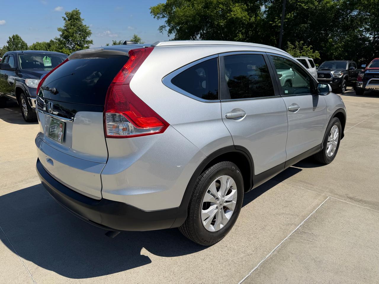 Honda CR-V 2WD 5dr EX-L 2013