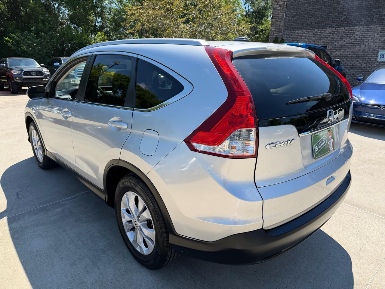 Honda CR-V 2WD 5dr EX-L 2013