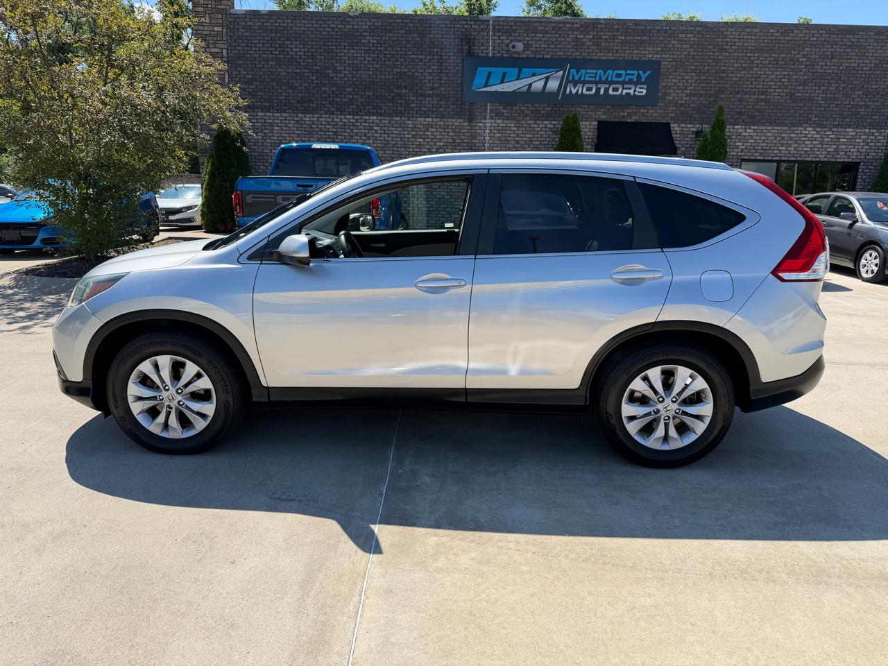 Honda CR-V 2WD 5dr EX-L 2013