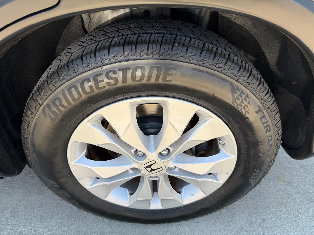 Honda CR-V 2WD 5dr EX-L 2013