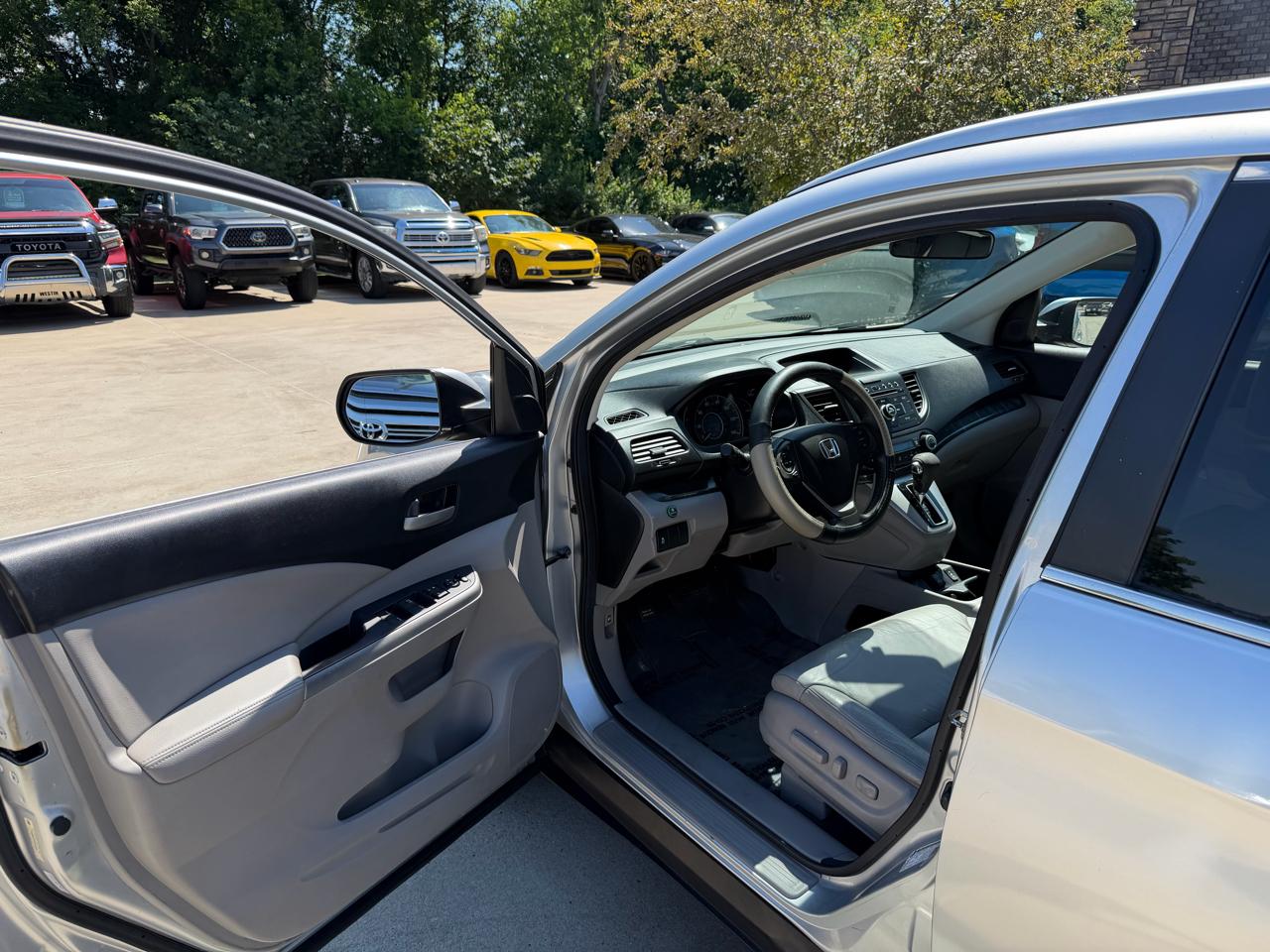 Honda CR-V 2WD 5dr EX-L 2013
