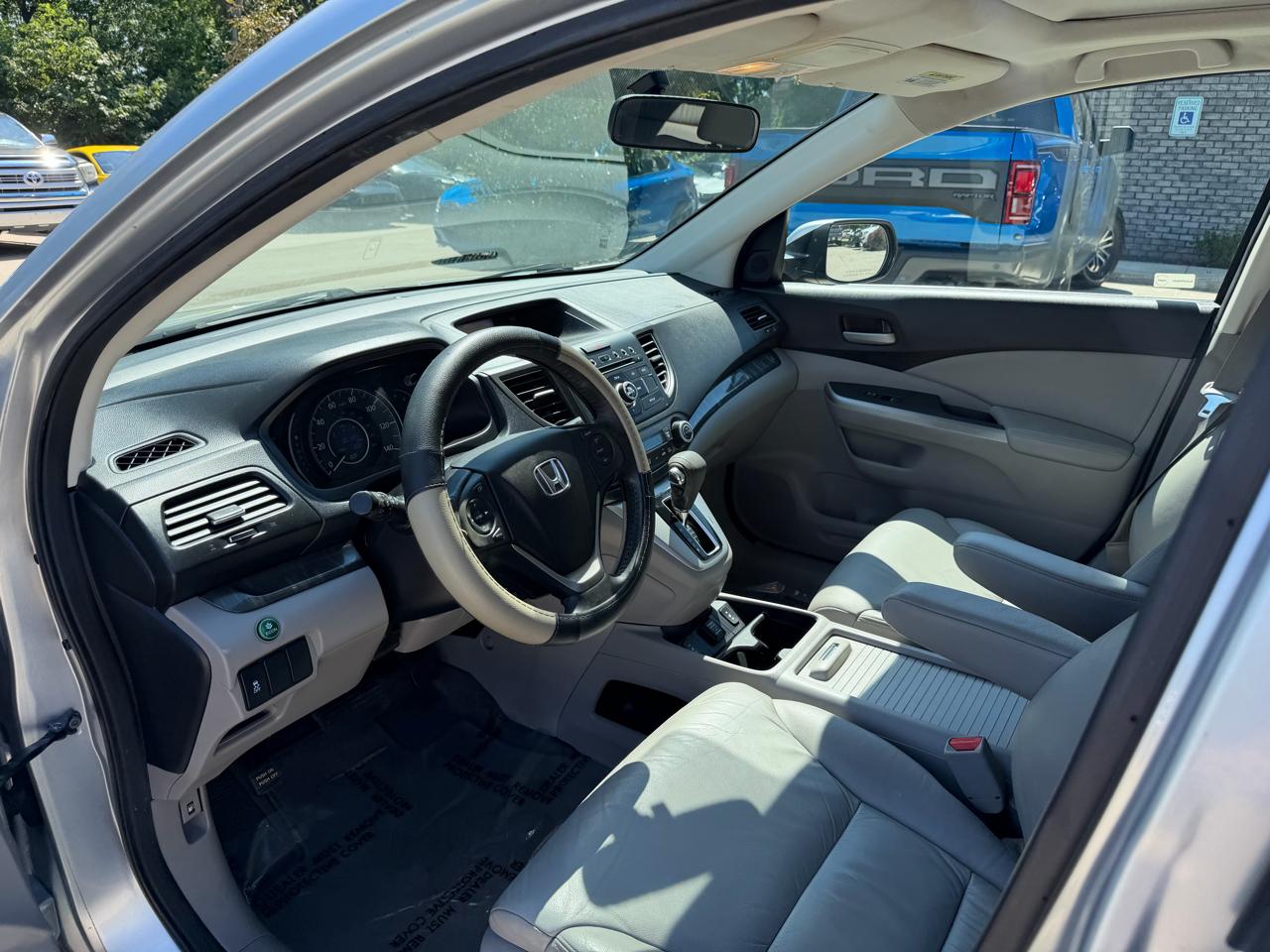 Honda CR-V 2WD 5dr EX-L 2013
