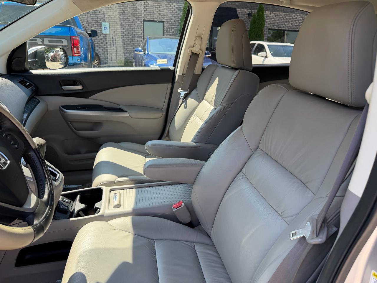 Honda CR-V 2WD 5dr EX-L 2013