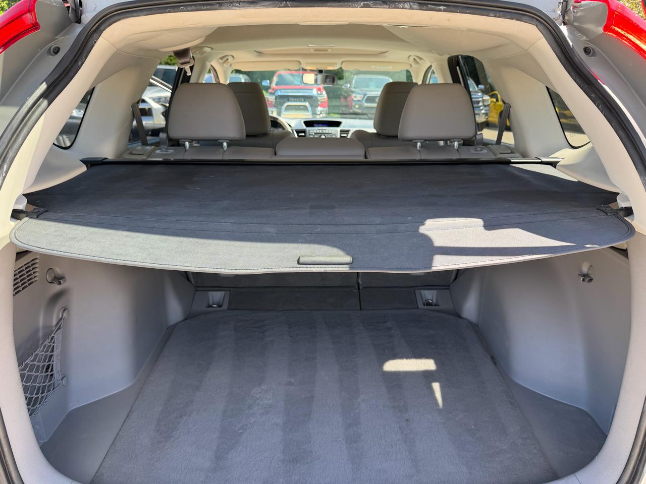 Honda CR-V 2WD 5dr EX-L 2013
