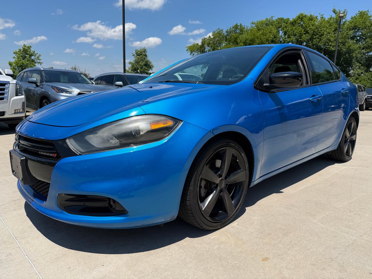 Dodge Dart 4dr Sdn SXT 2015