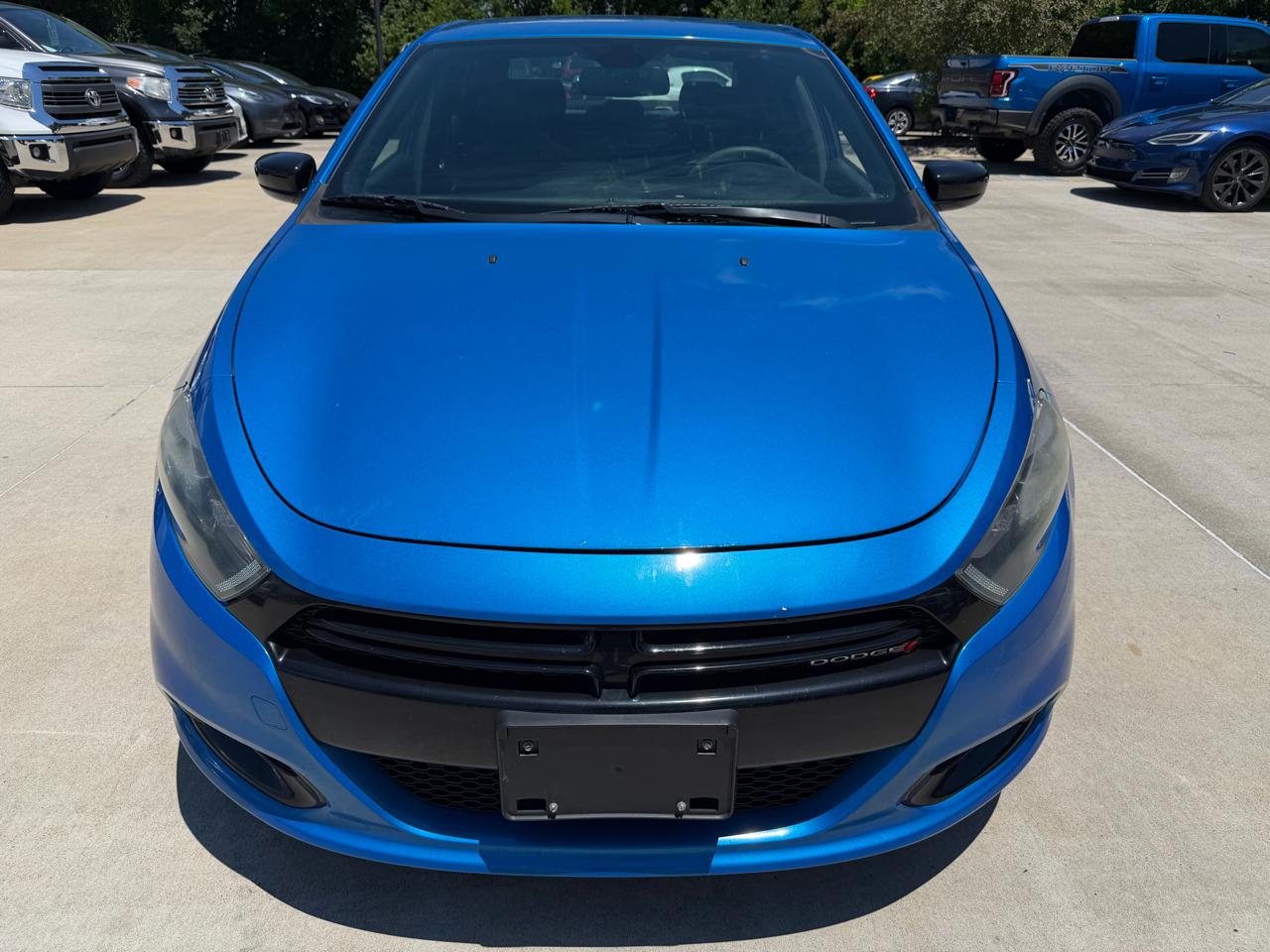 Dodge Dart 4dr Sdn SXT 2015