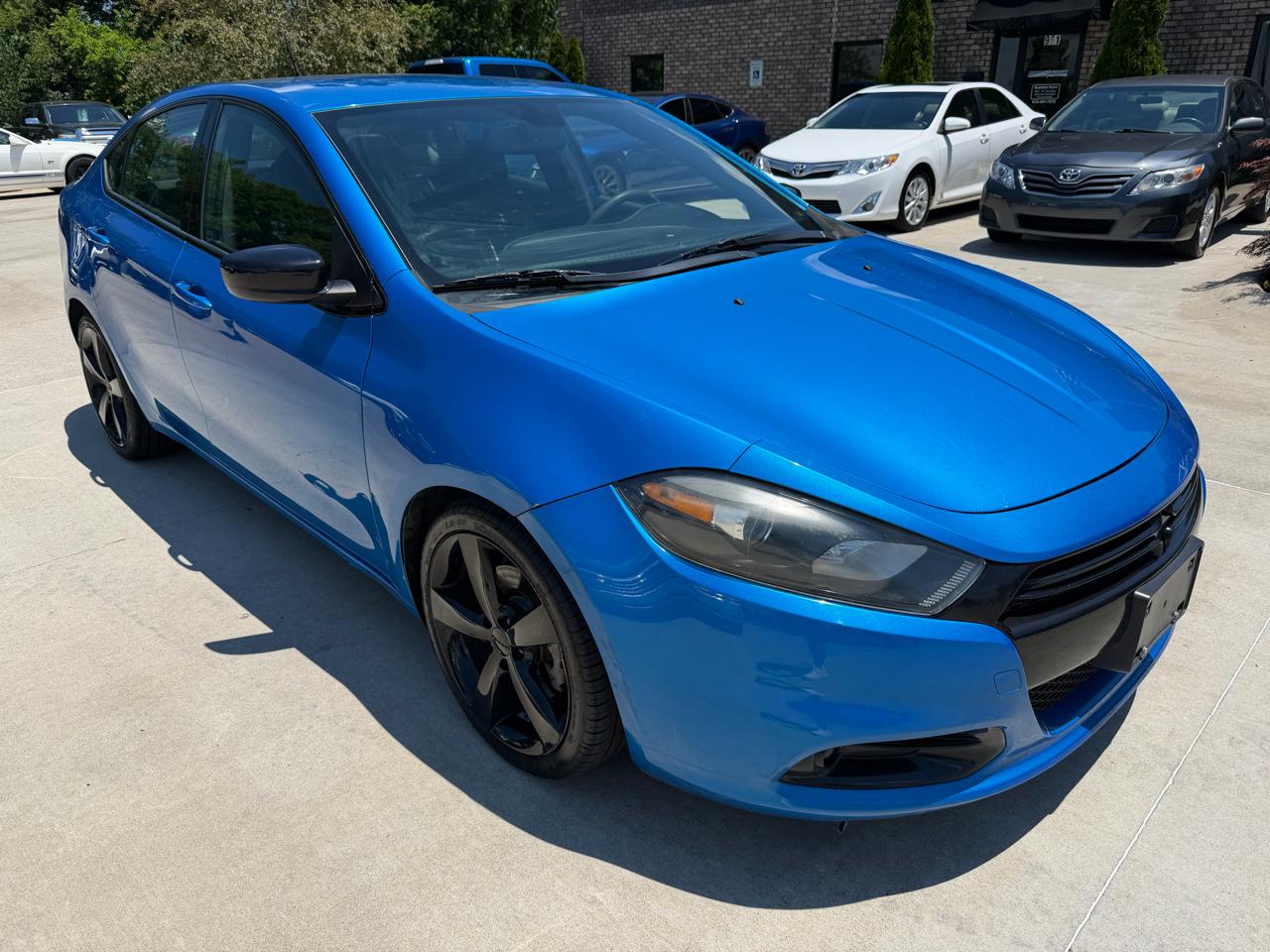 Dodge Dart 4dr Sdn SXT 2015