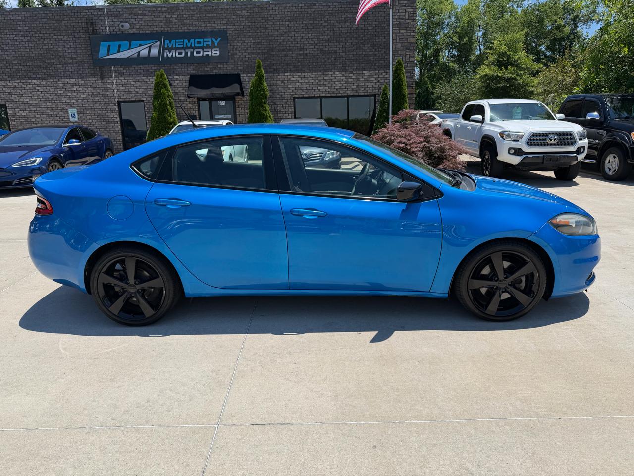 Dodge Dart 4dr Sdn SXT 2015