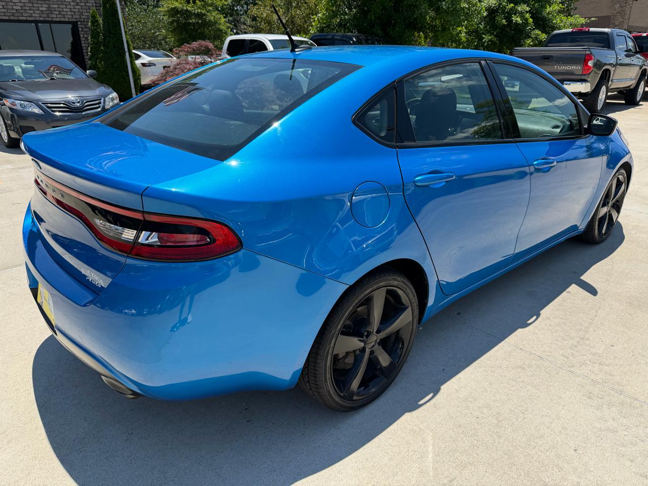 Dodge Dart 4dr Sdn SXT 2015