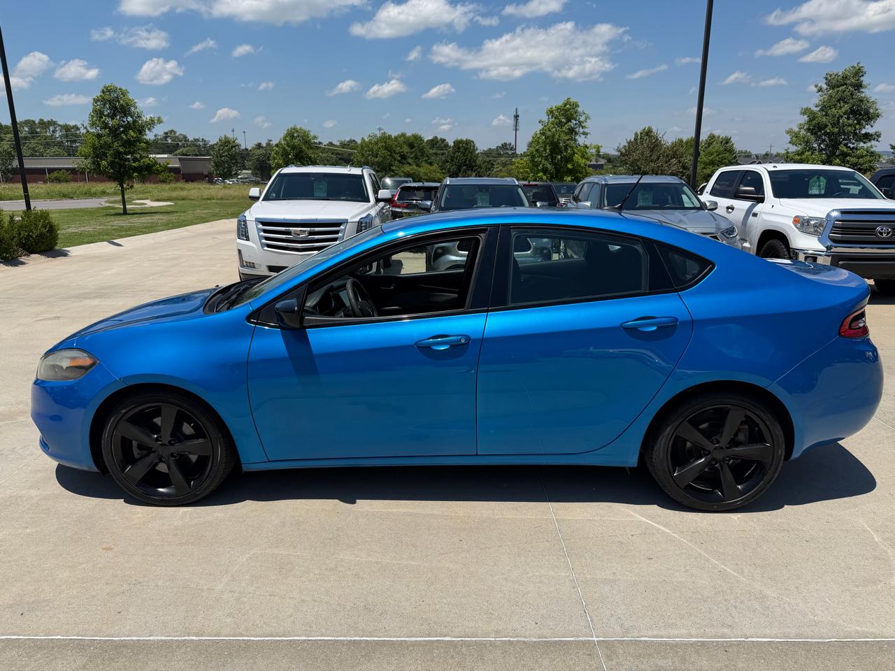 Dodge Dart 4dr Sdn SXT 2015