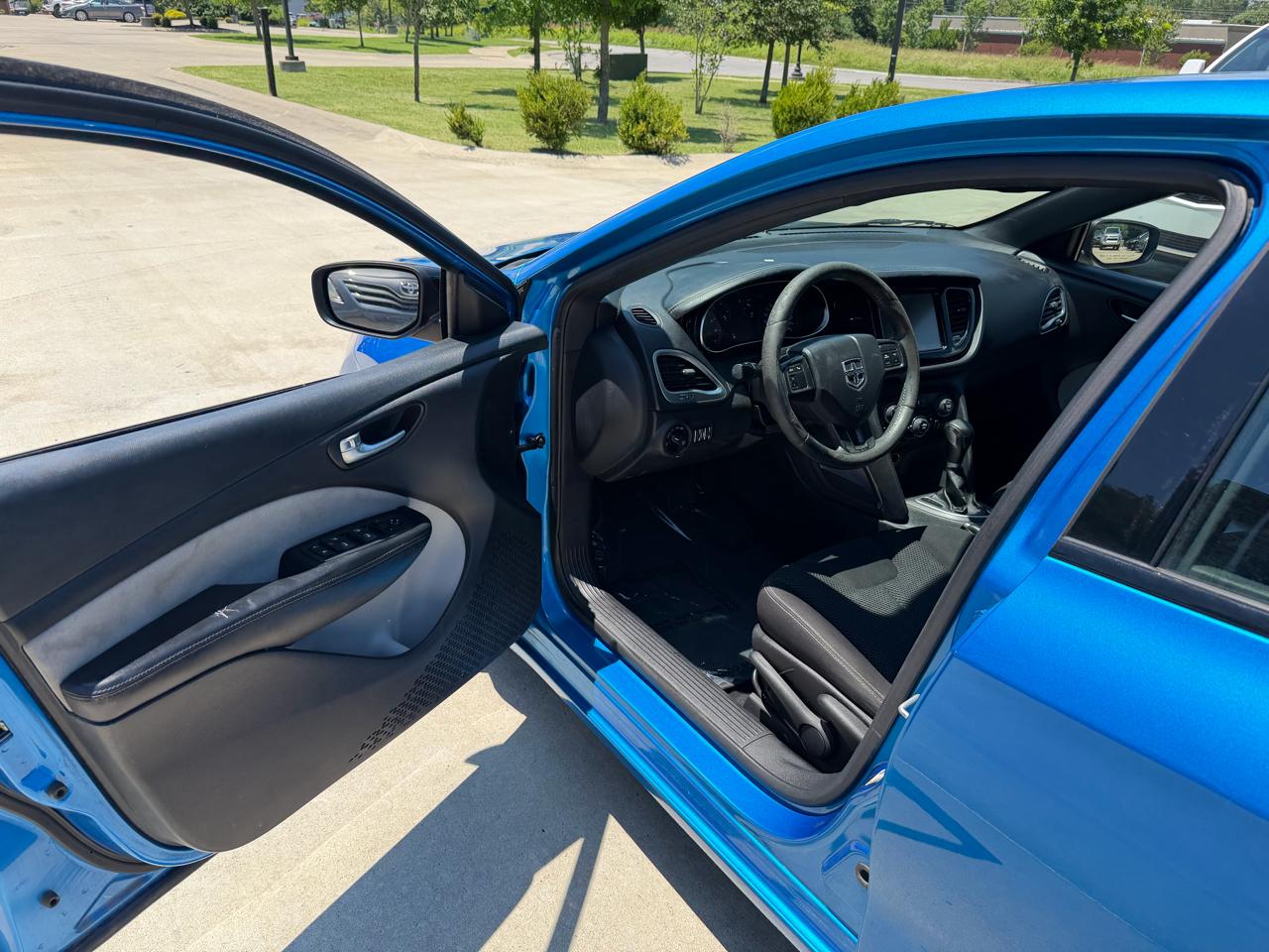 Dodge Dart 4dr Sdn SXT 2015