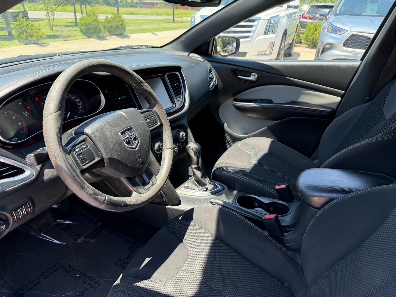 Dodge Dart 4dr Sdn SXT 2015