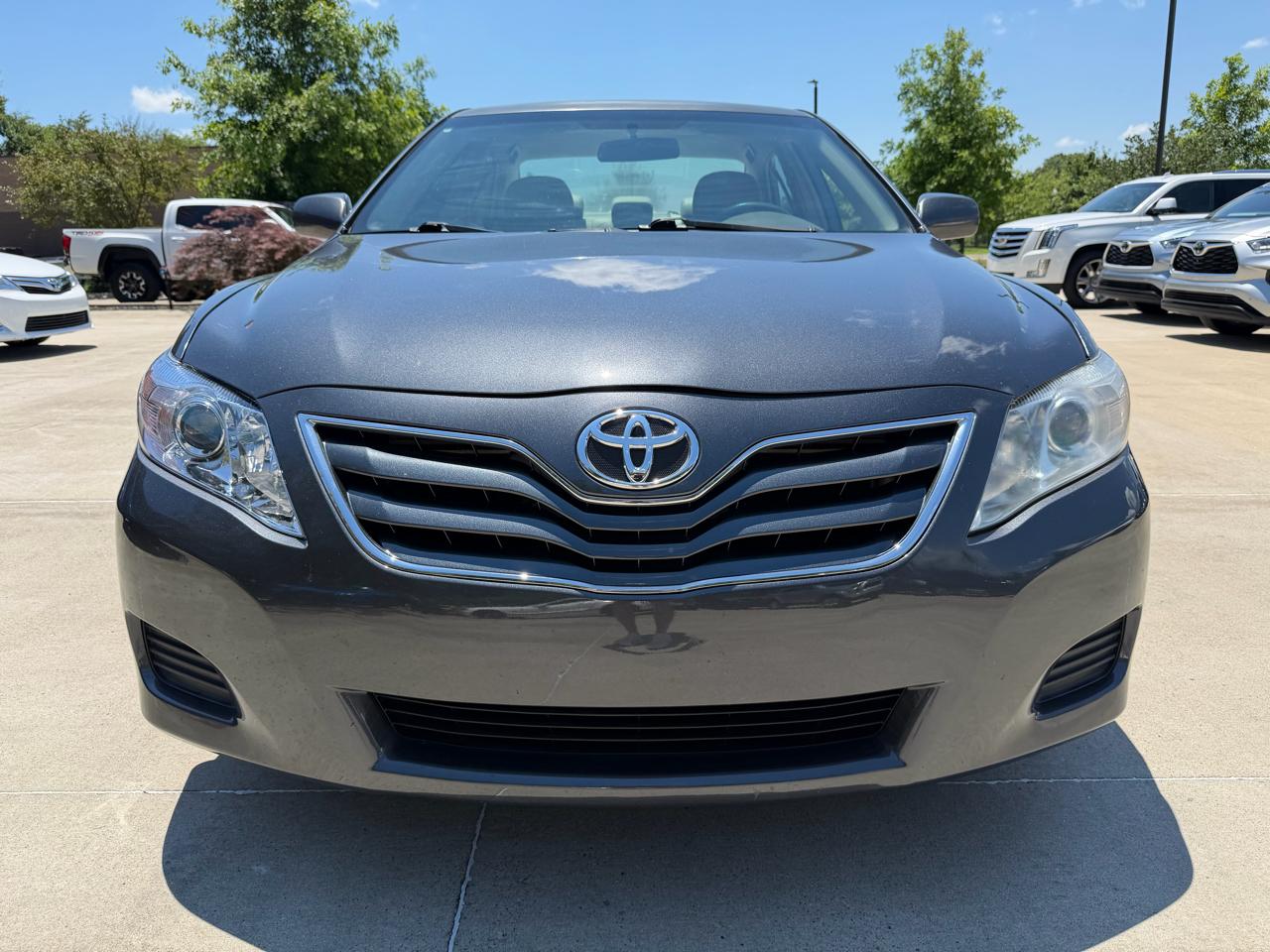 Toyota Camry  2011