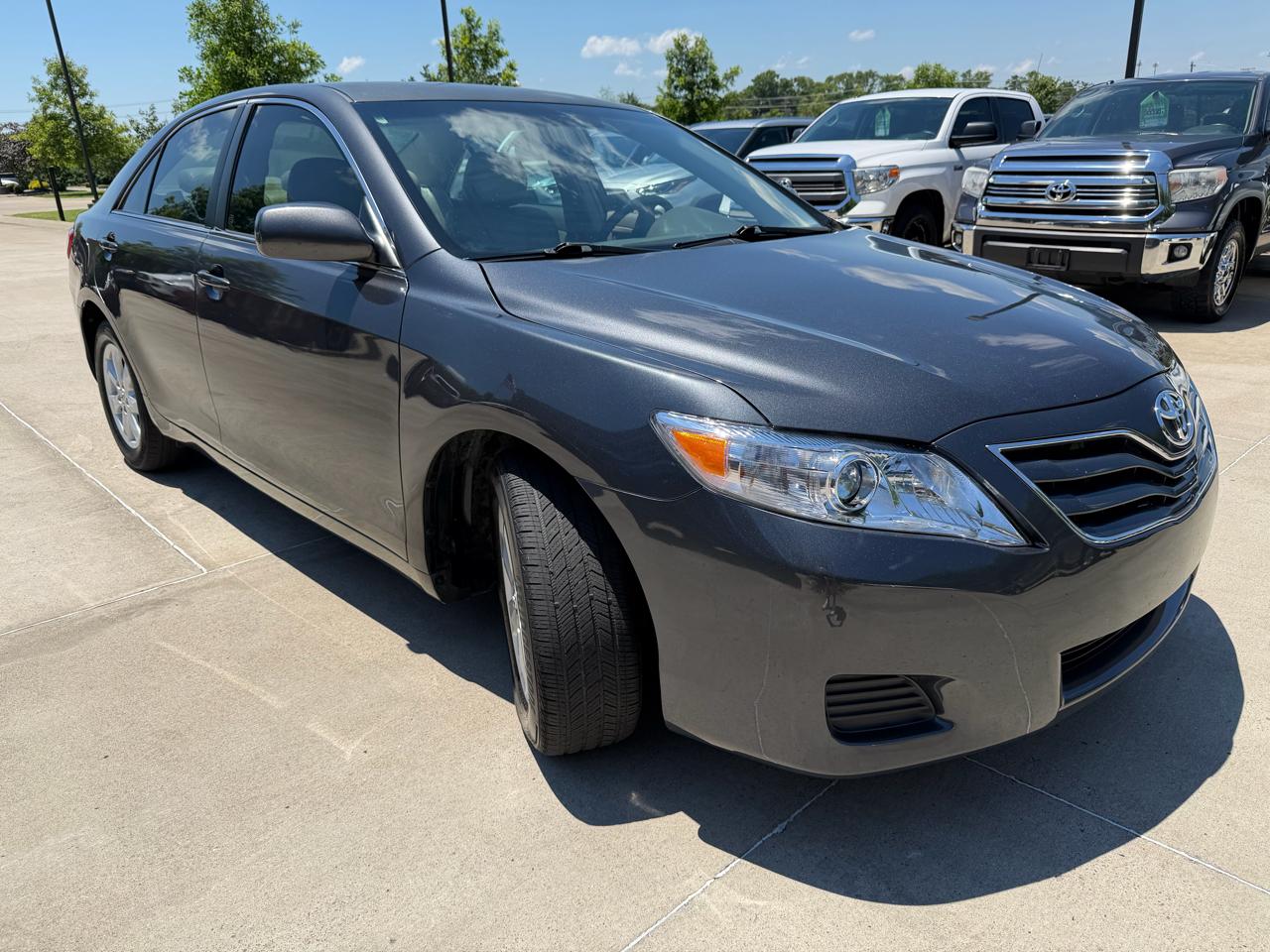 Toyota Camry  2011