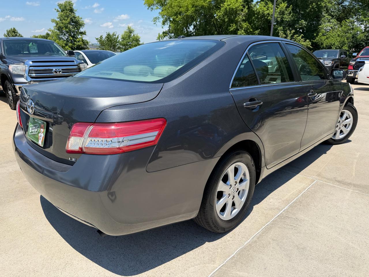 Toyota Camry  2011