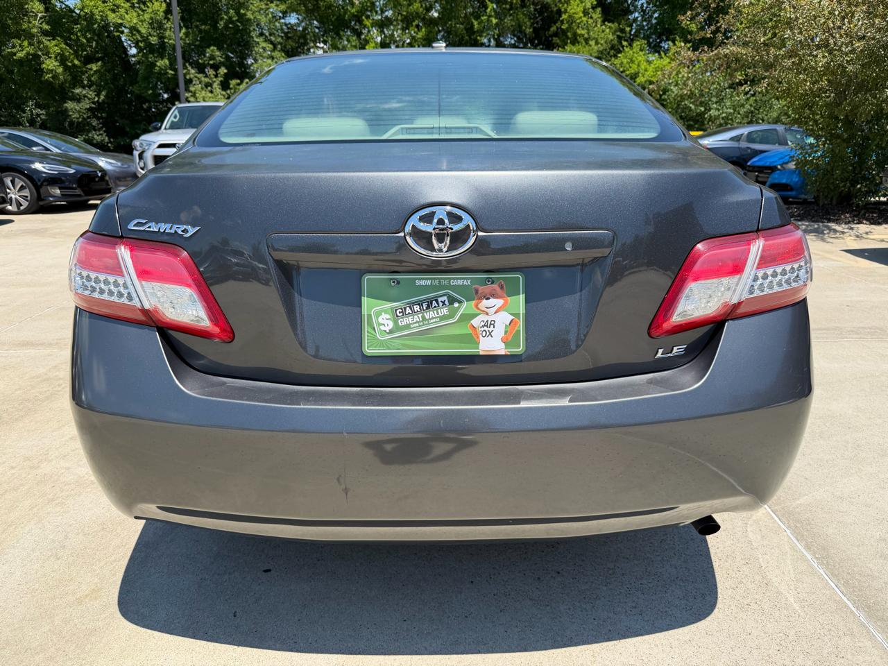 Toyota Camry  2011