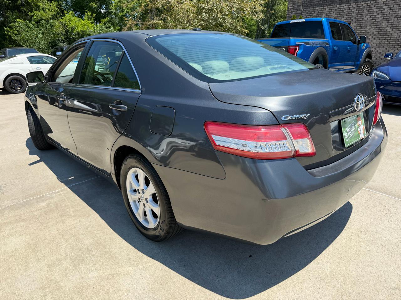 Toyota Camry  2011