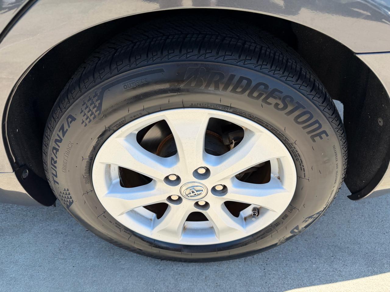Toyota Camry  2011