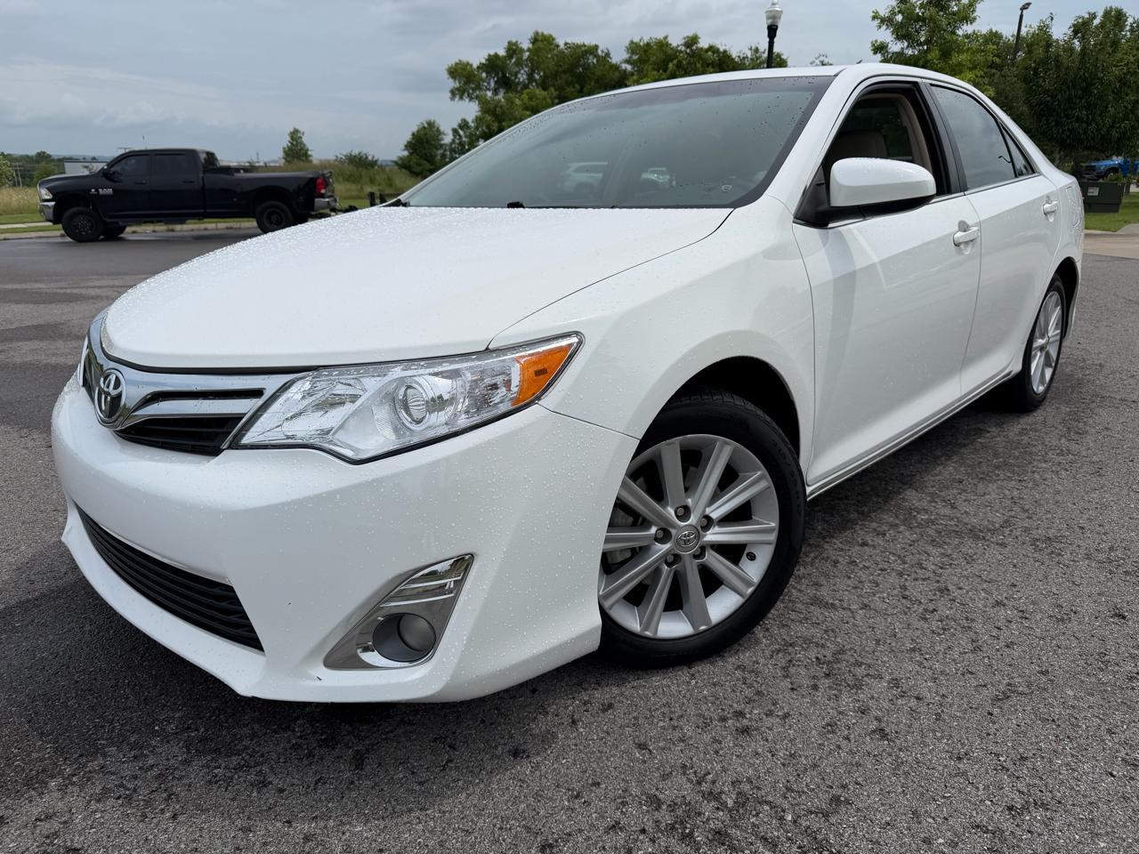 Toyota Camry  2014