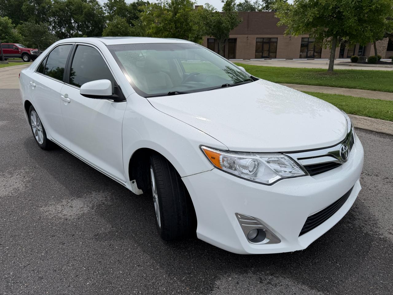 Toyota Camry  2014