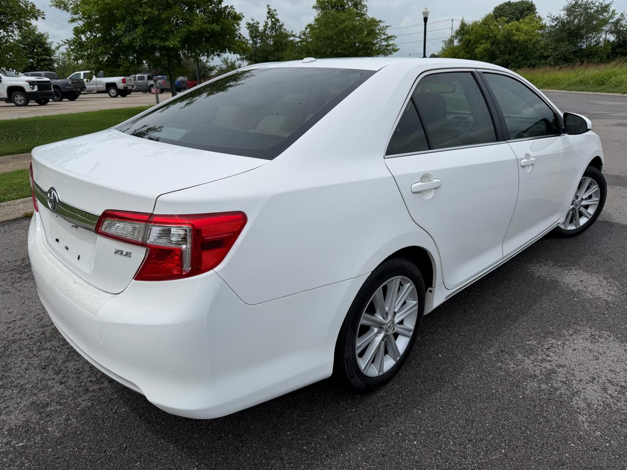 Toyota Camry  2014