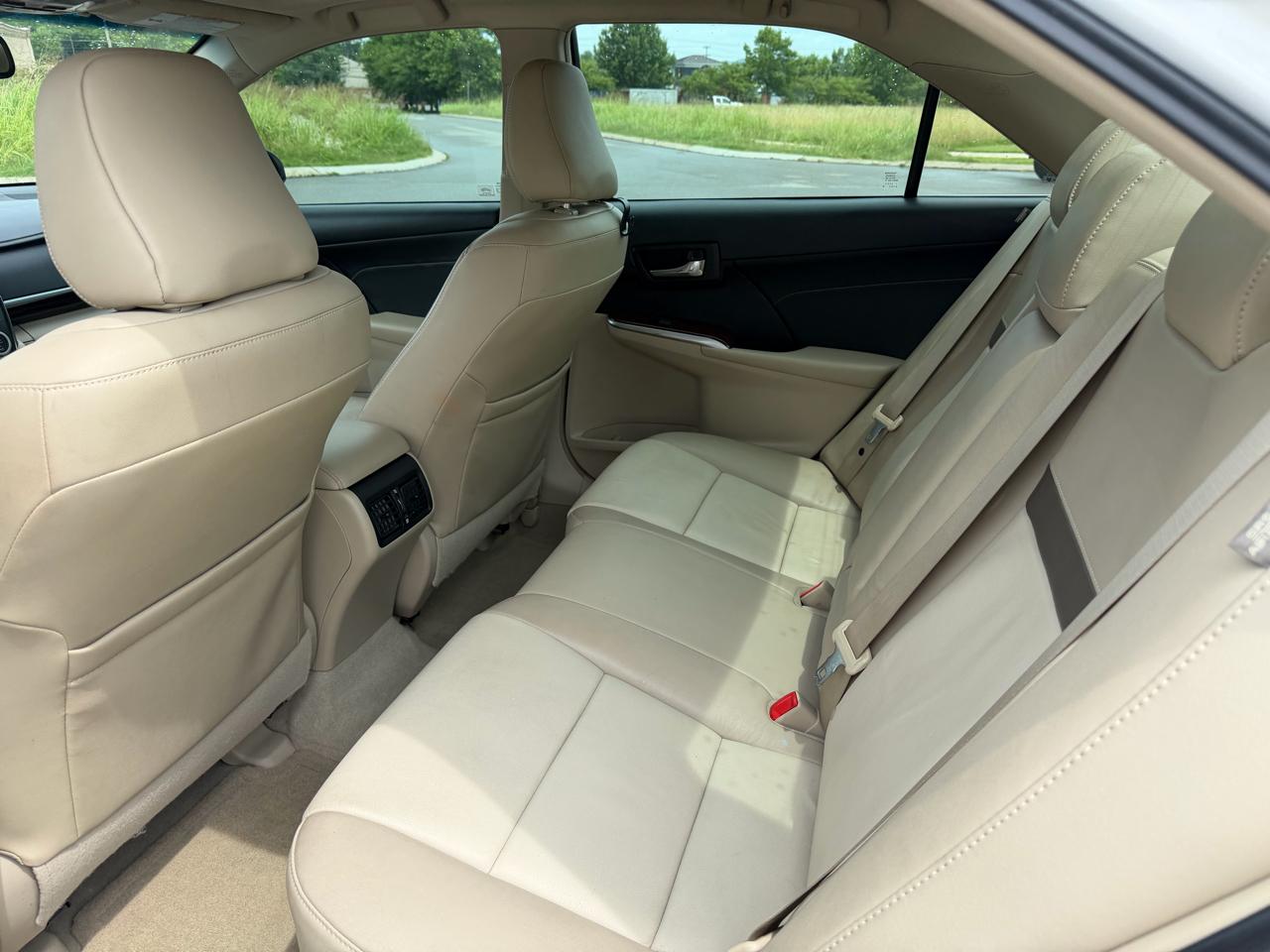 Toyota Camry  2014