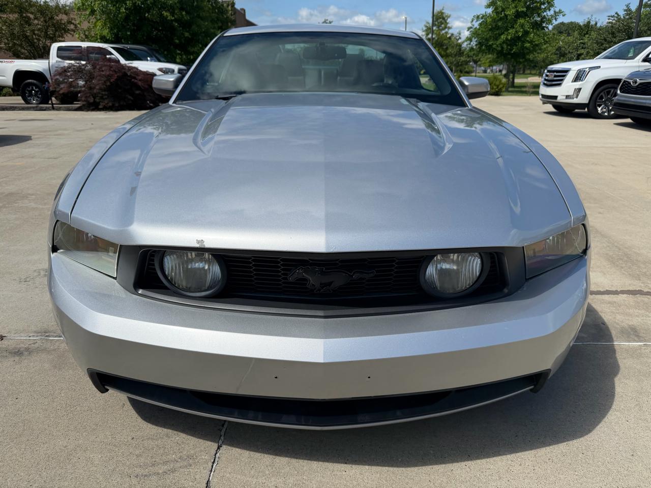 Ford Mustang 2dr Cpe GT 2011