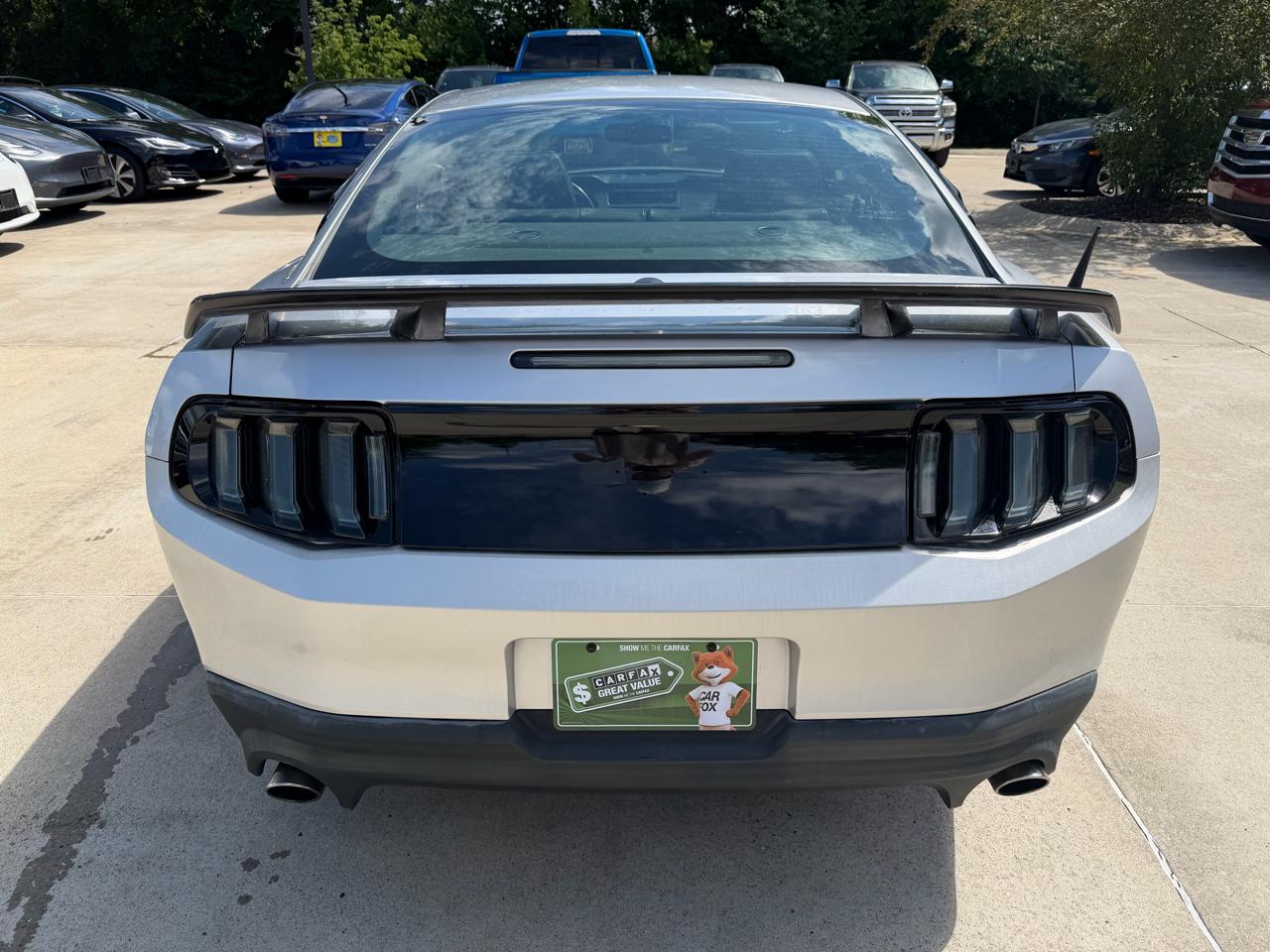 Ford Mustang 2dr Cpe GT 2011
