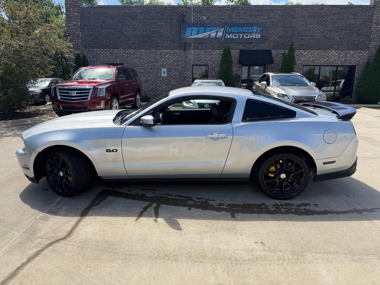 Ford Mustang 2dr Cpe GT 2011