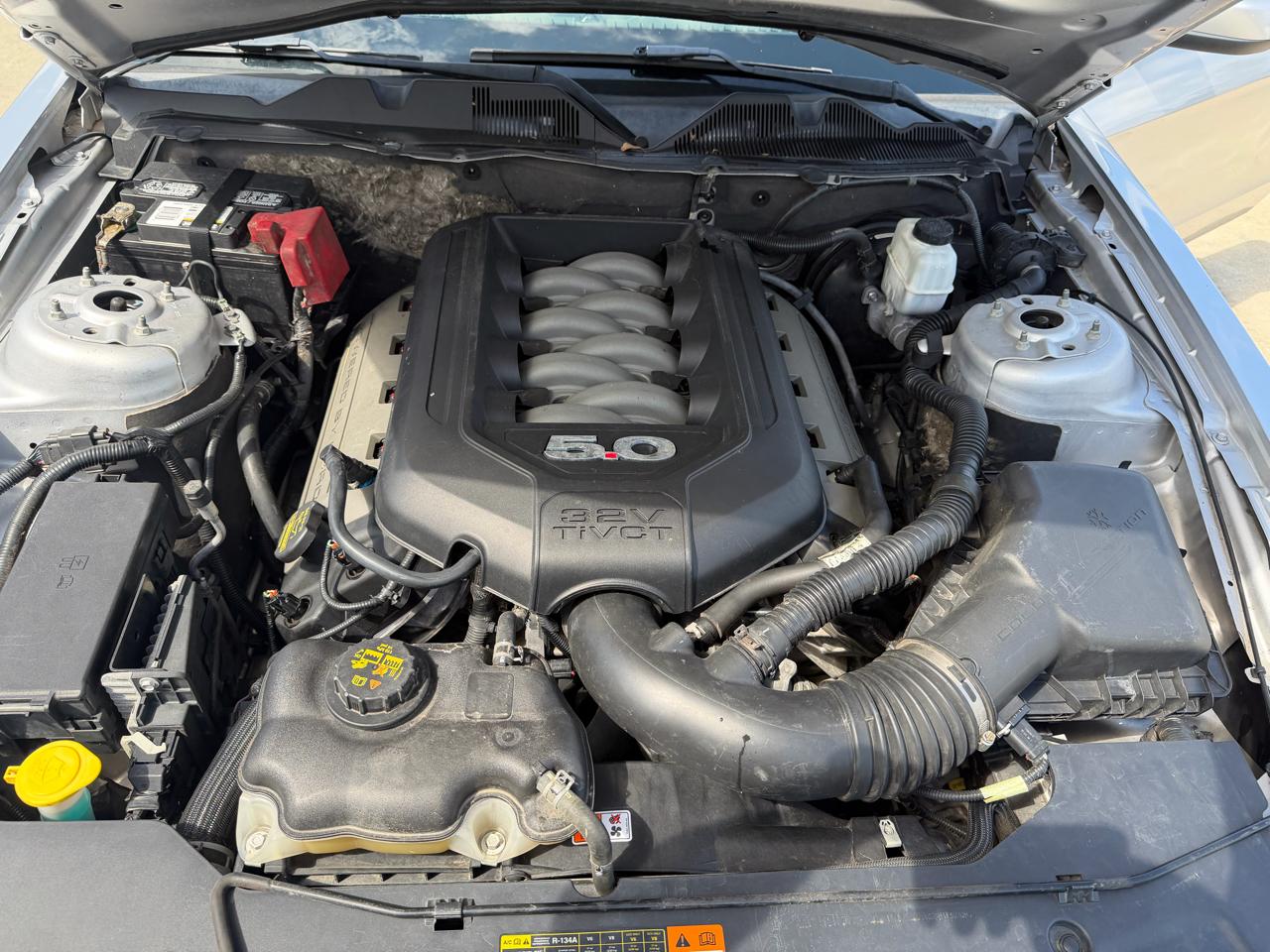 Ford Mustang 2dr Cpe GT 2011