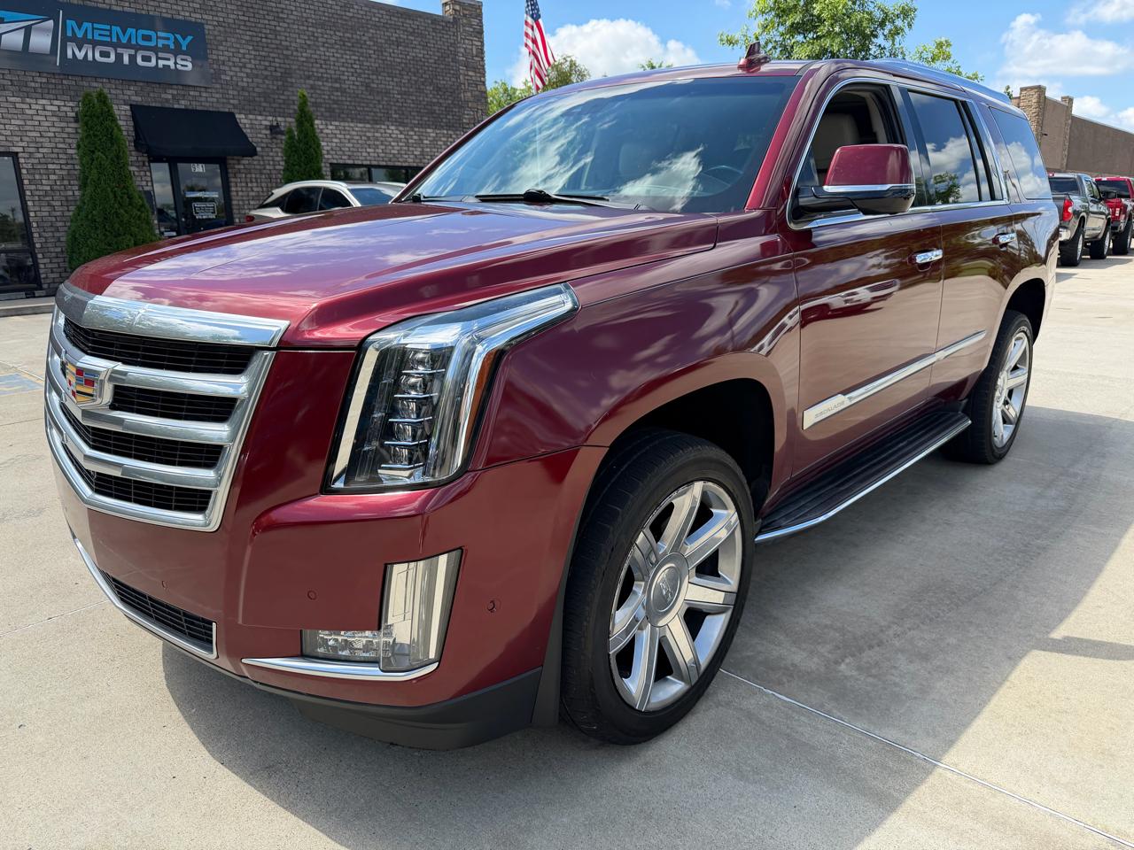 Cadillac Escalade 2WD 4dr Luxury 2019