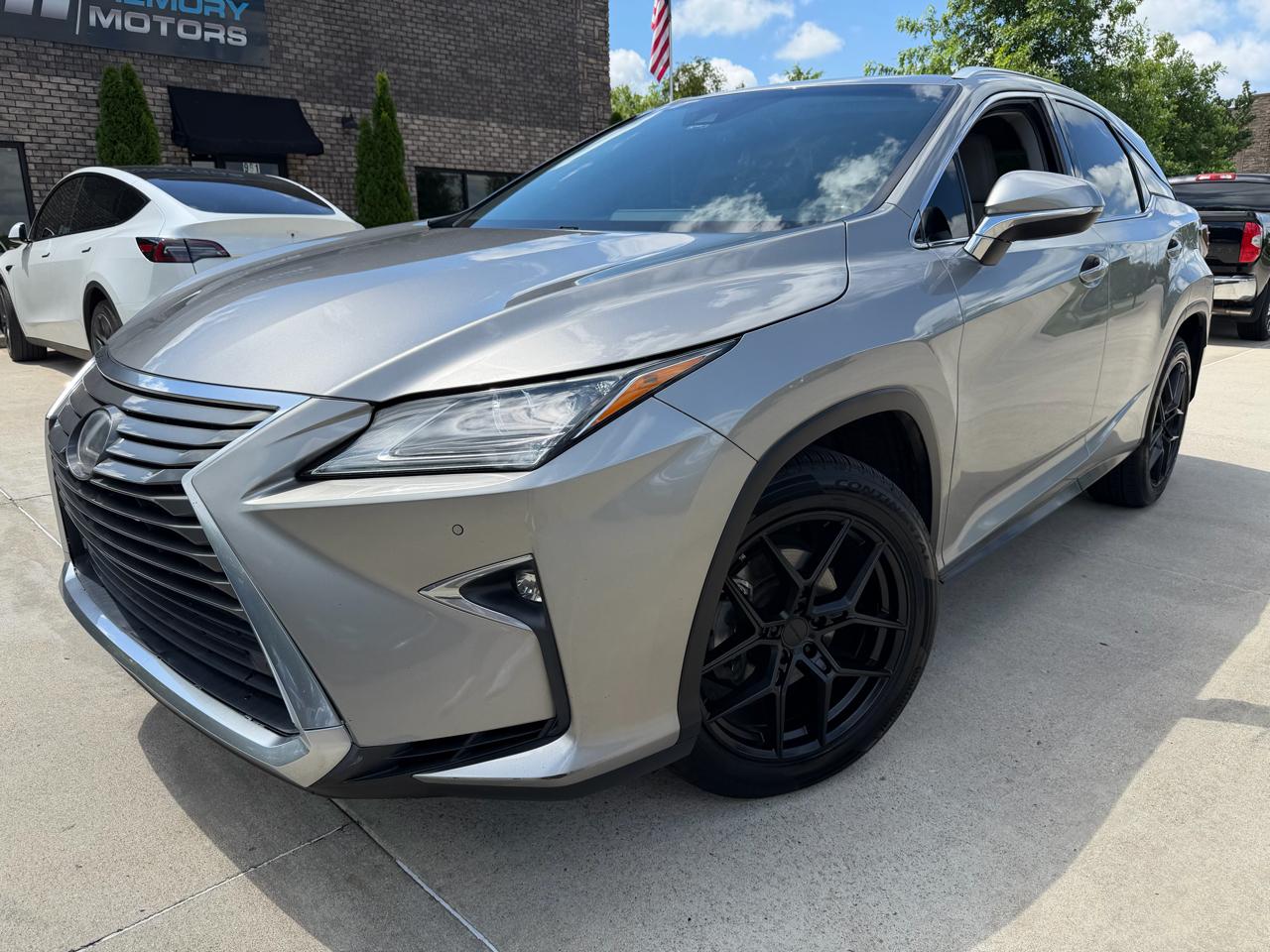 Lexus RX RX 350 AWD 2017