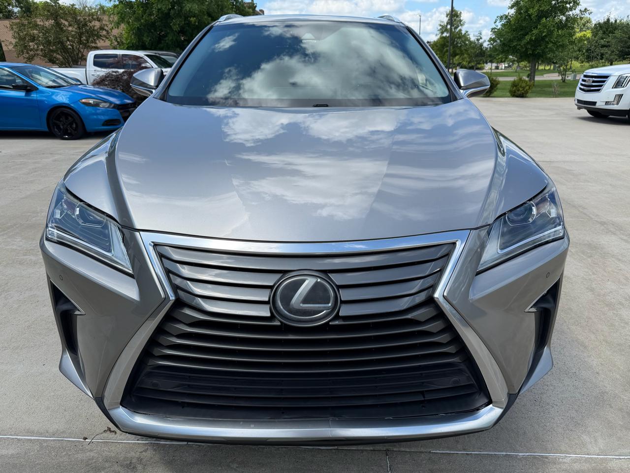 Lexus RX RX 350 AWD 2017