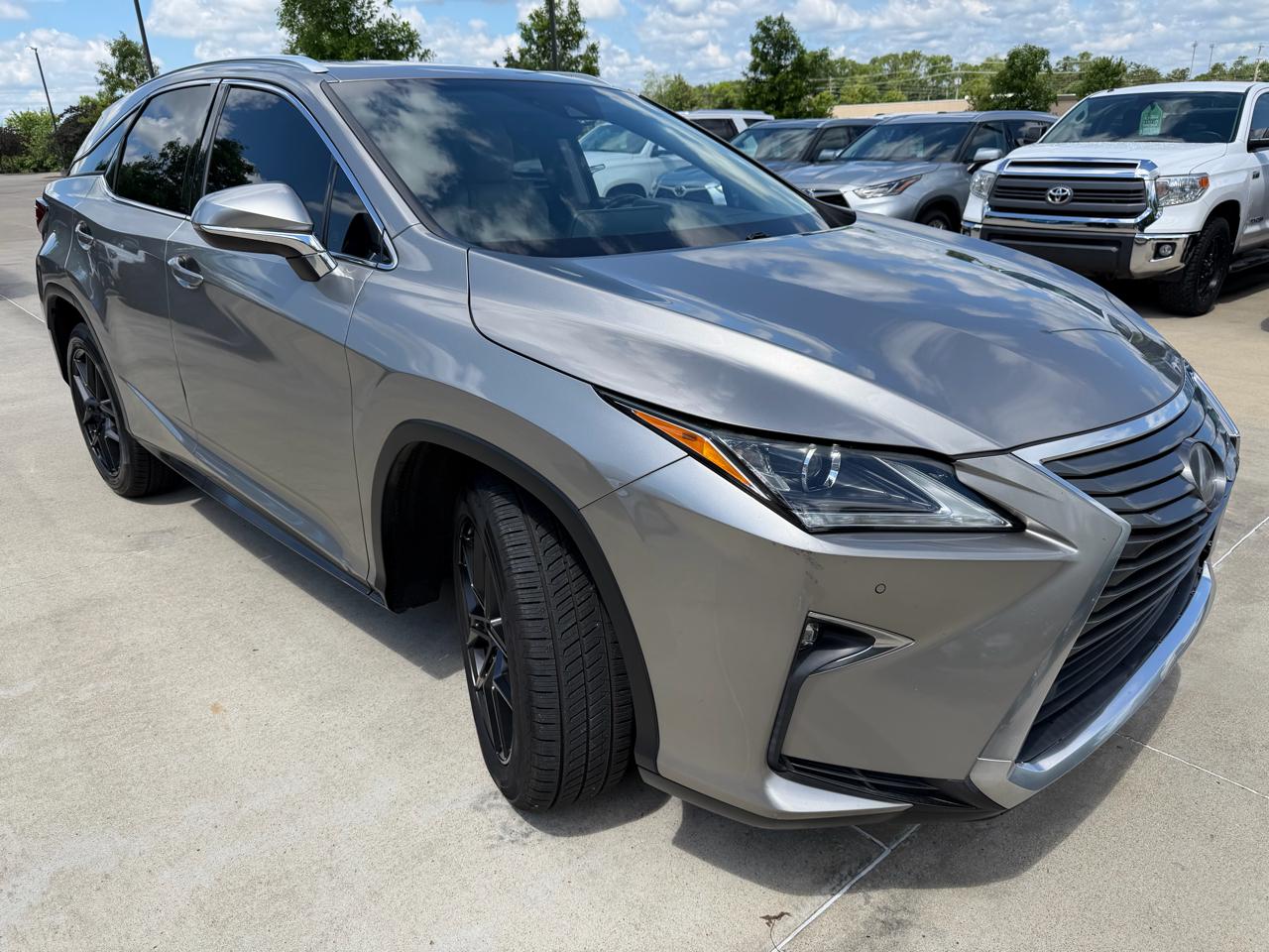 Lexus RX RX 350 AWD 2017