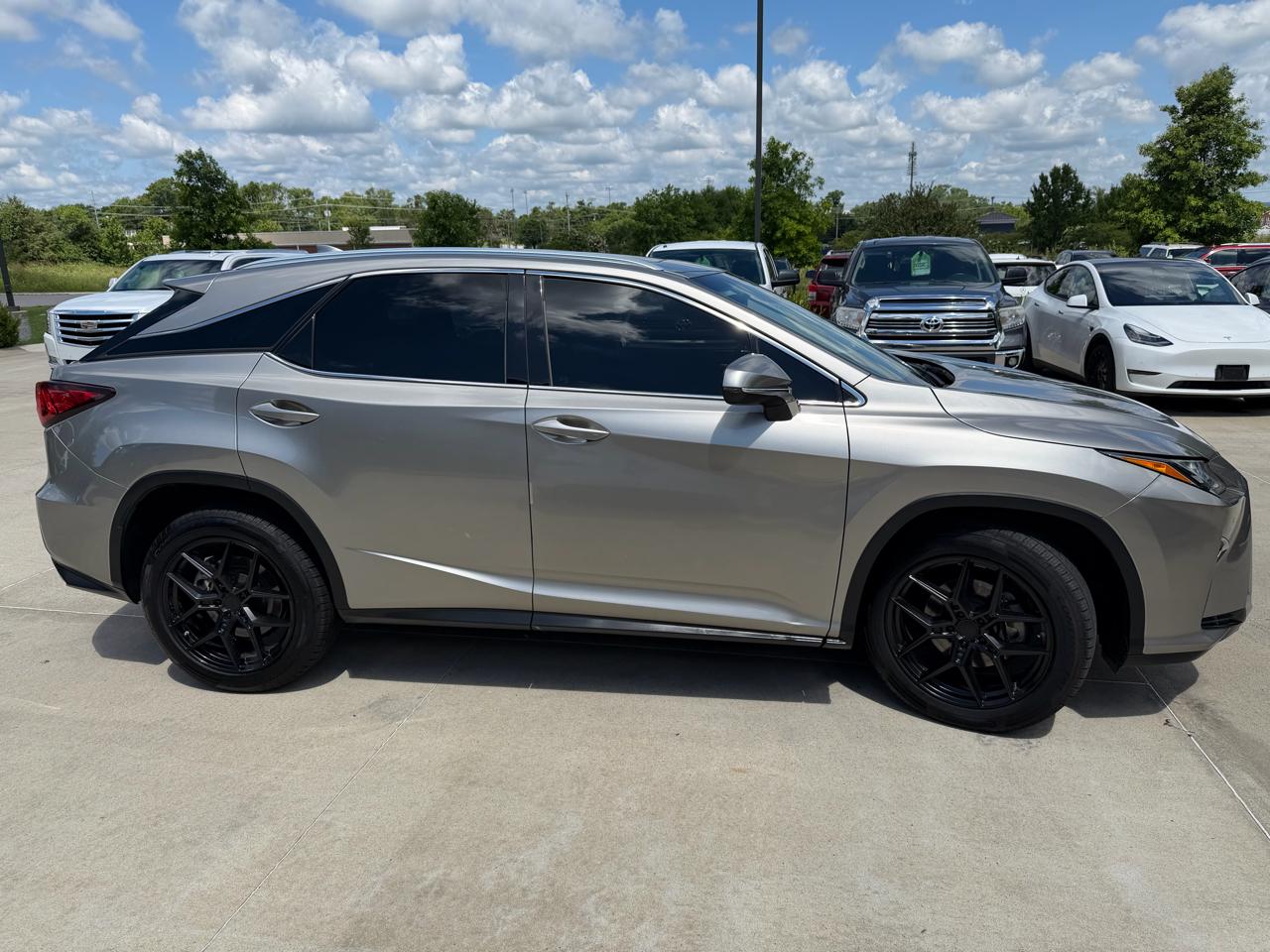 Lexus RX RX 350 AWD 2017