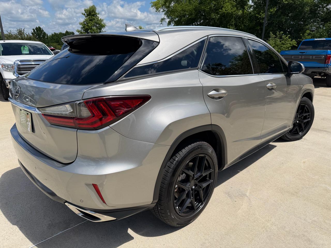 Lexus RX RX 350 AWD 2017