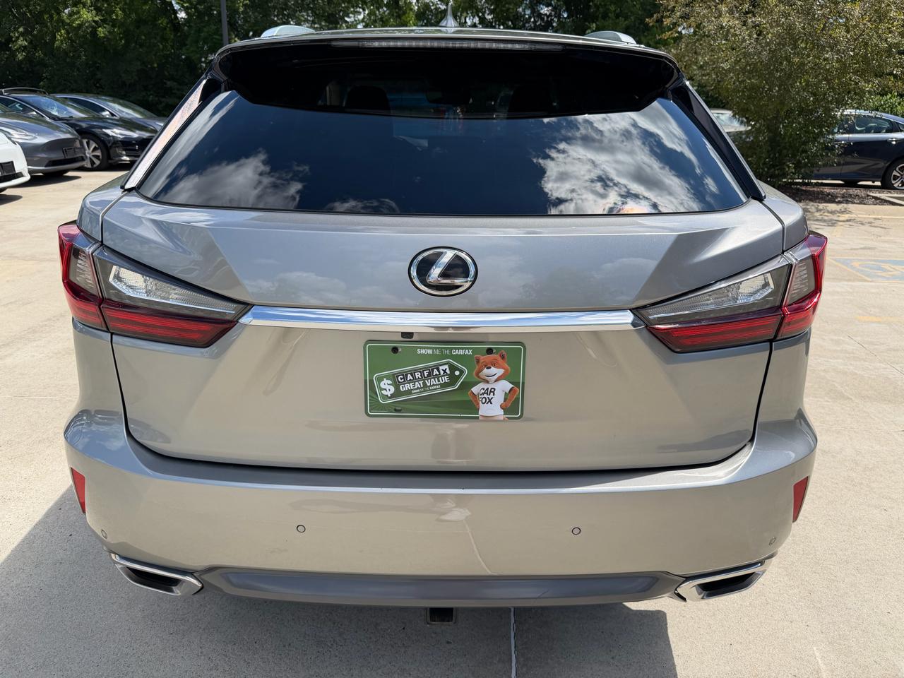 Lexus RX RX 350 AWD 2017