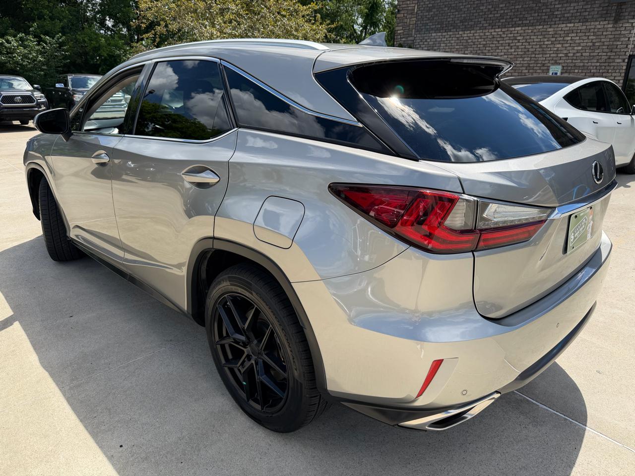 Lexus RX RX 350 AWD 2017