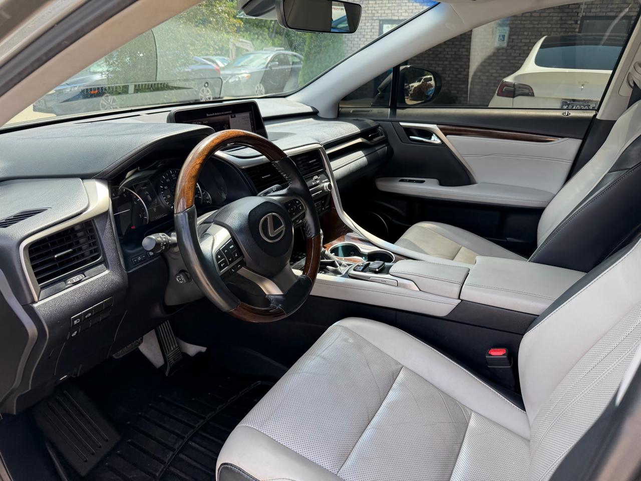 Lexus RX RX 350 AWD 2017