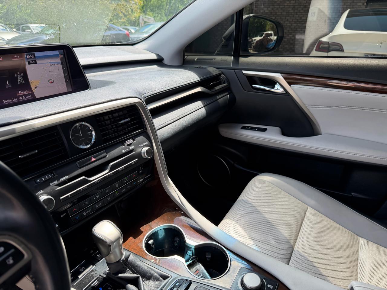 Lexus RX RX 350 AWD 2017