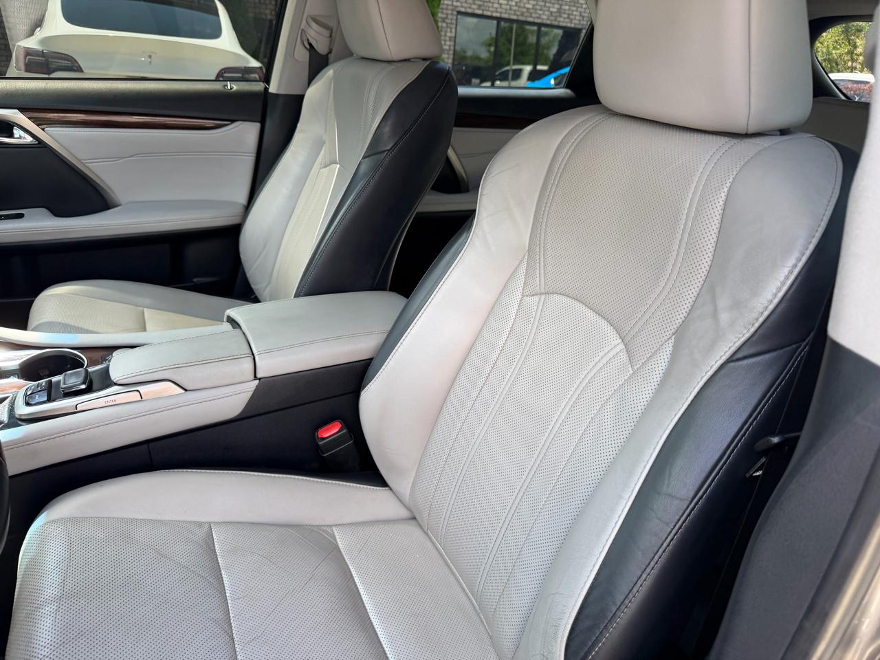 Lexus RX RX 350 AWD 2017