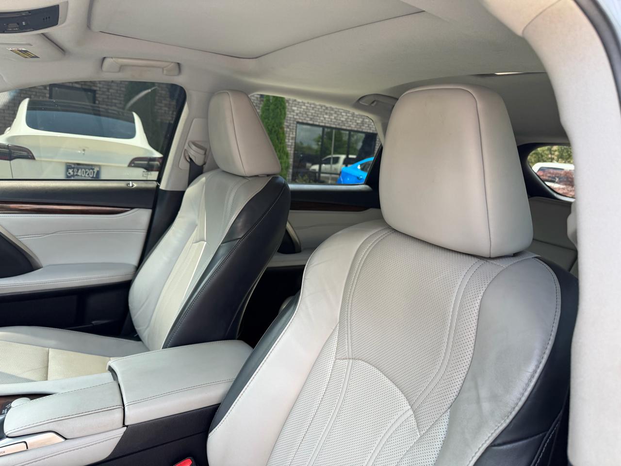 Lexus RX RX 350 AWD 2017