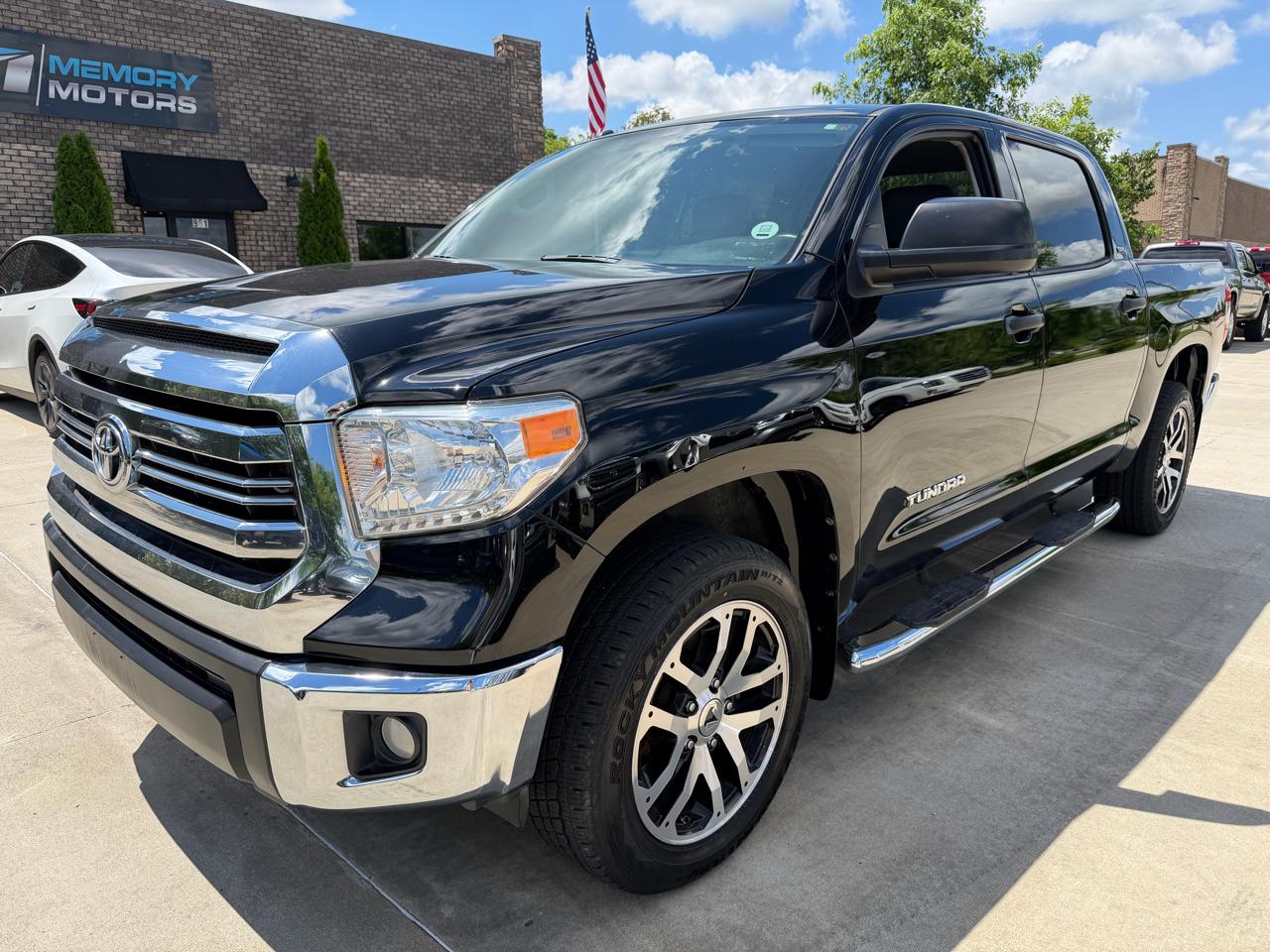Toyota Tundra 2WD  2017