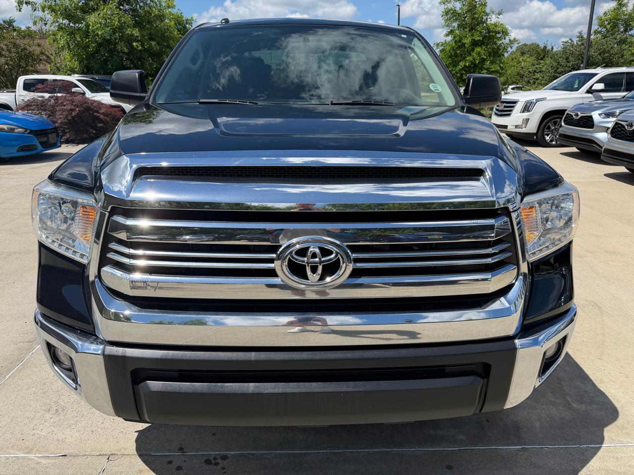 Toyota Tundra 2WD  2017