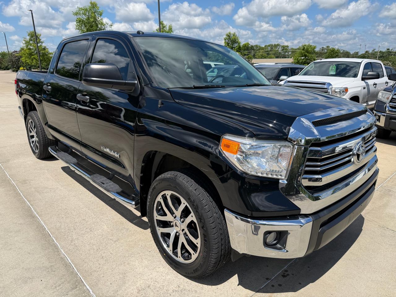 Toyota Tundra 2WD  2017