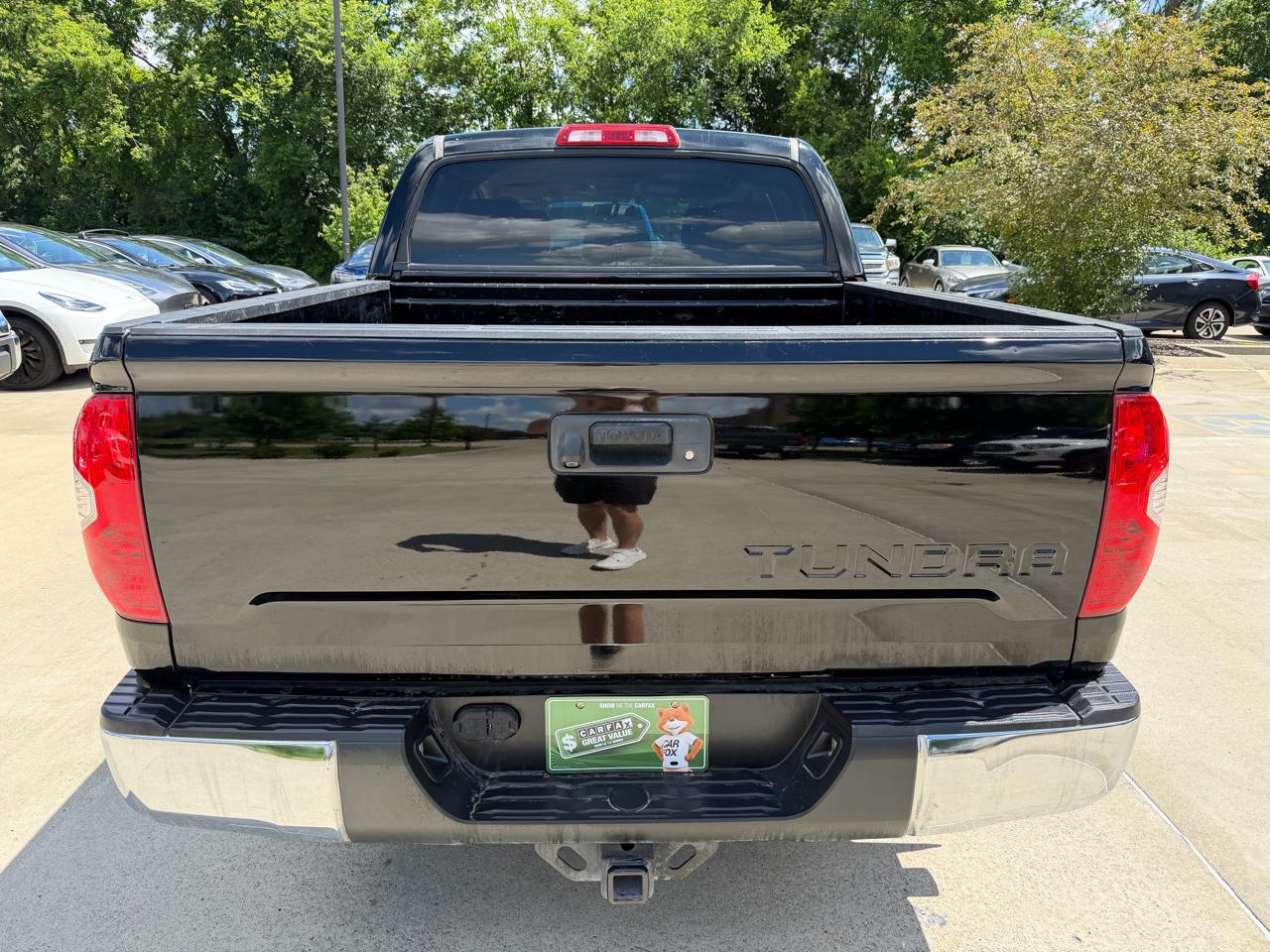 Toyota Tundra 2WD  2017