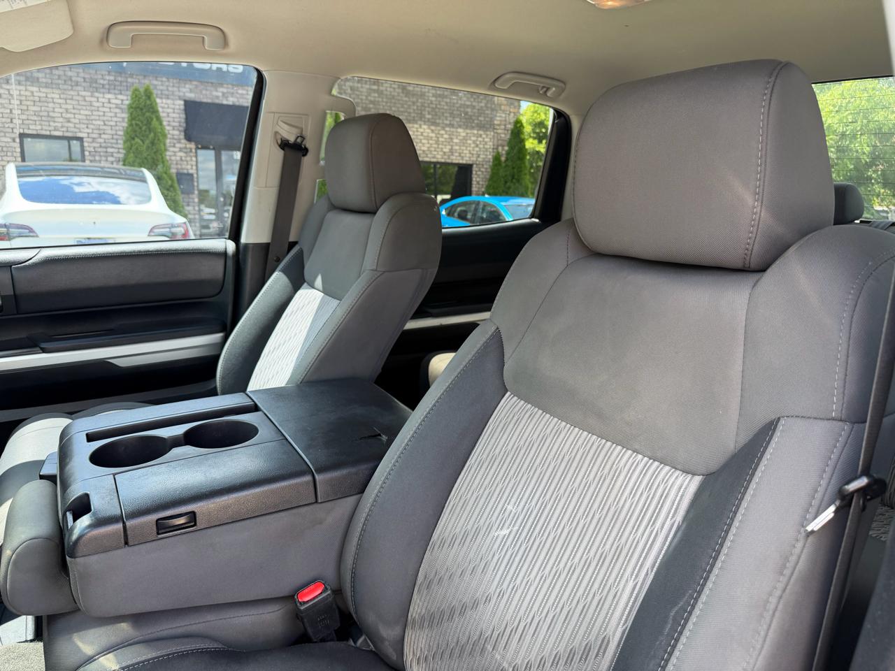 Toyota Tundra 2WD  2017