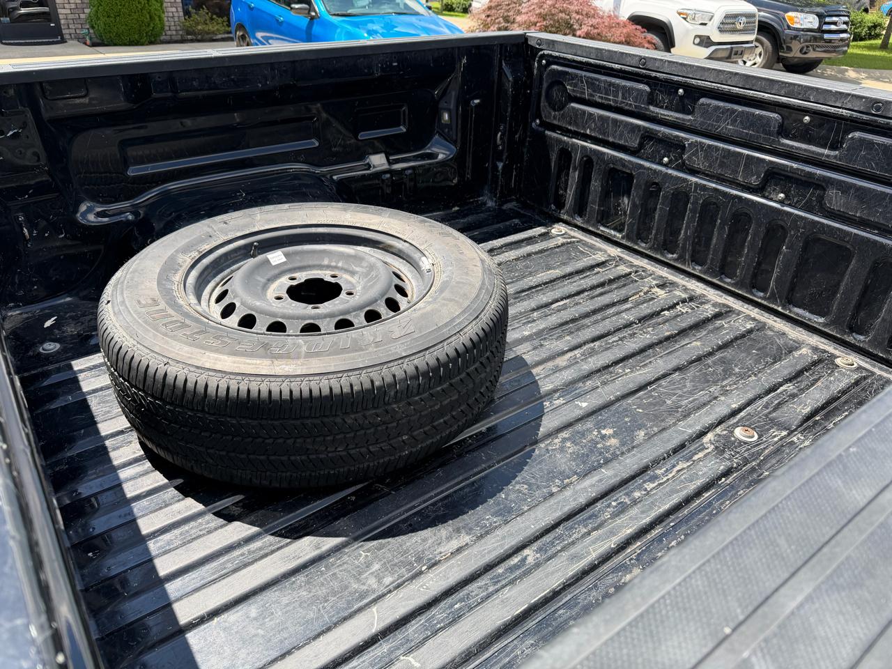 Toyota Tundra 2WD  2017